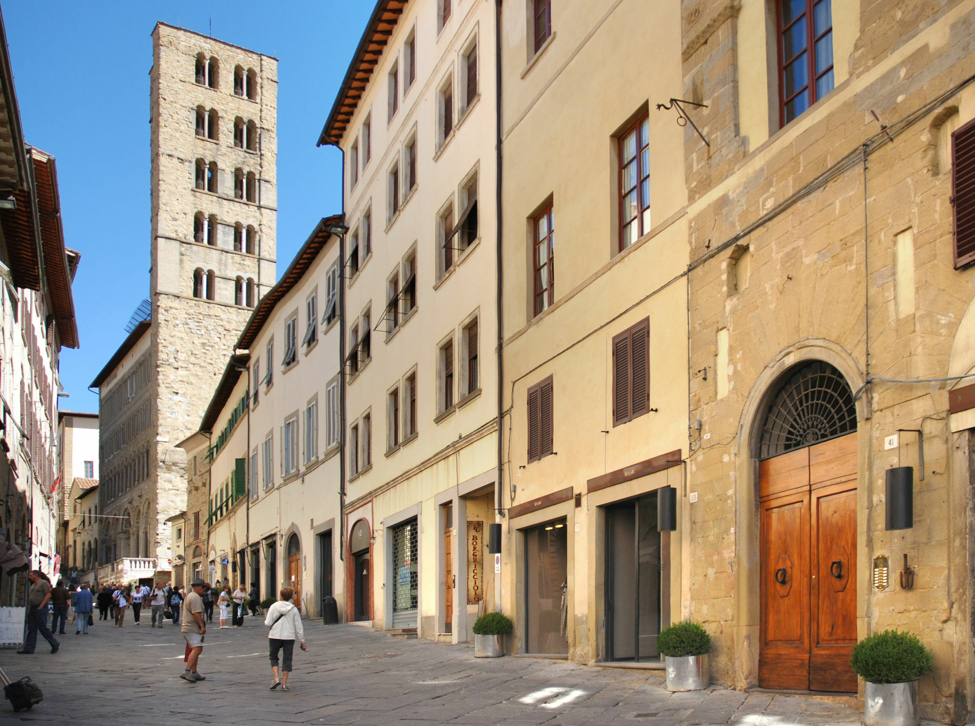 Il Canzoniere Arezzo Exterior photo